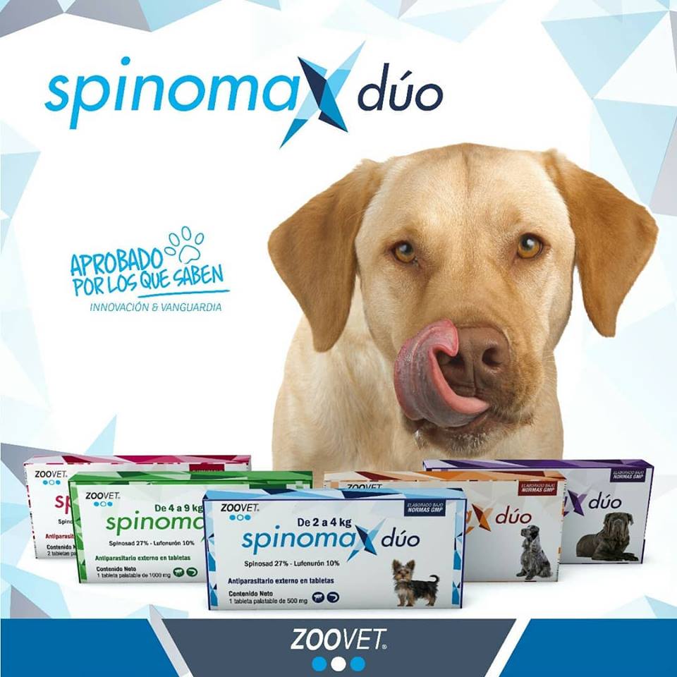 Zoovet Productos Veterinarios Sa