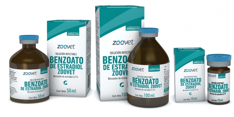 BENZOATO DE ESTRADIOL ZOOVET