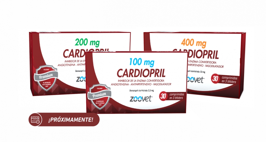 CARDIOPRIL