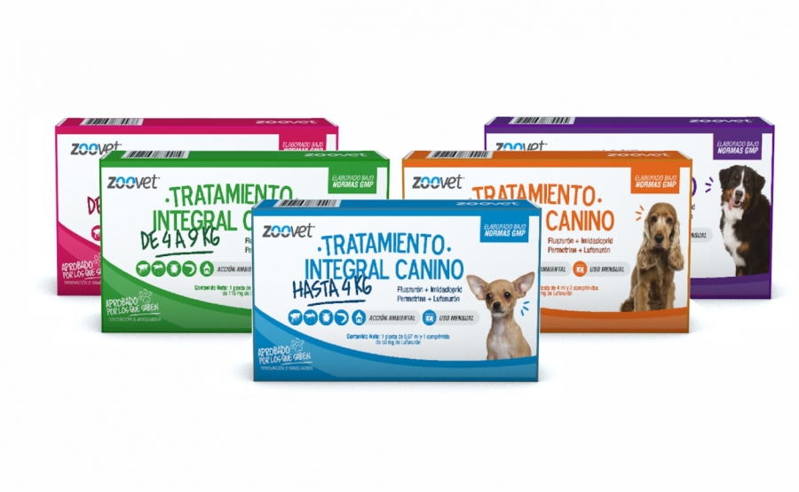 INTEGRAL TREATMENT FOR DOGS