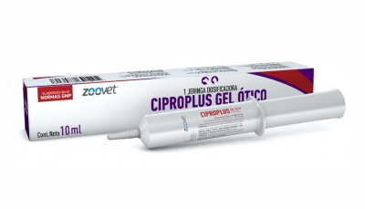 CIPROPLUS GEL ÓTICO