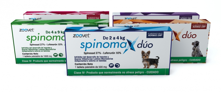 SPINOMAX DUO