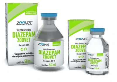 DIAZEPAM ZOOVET