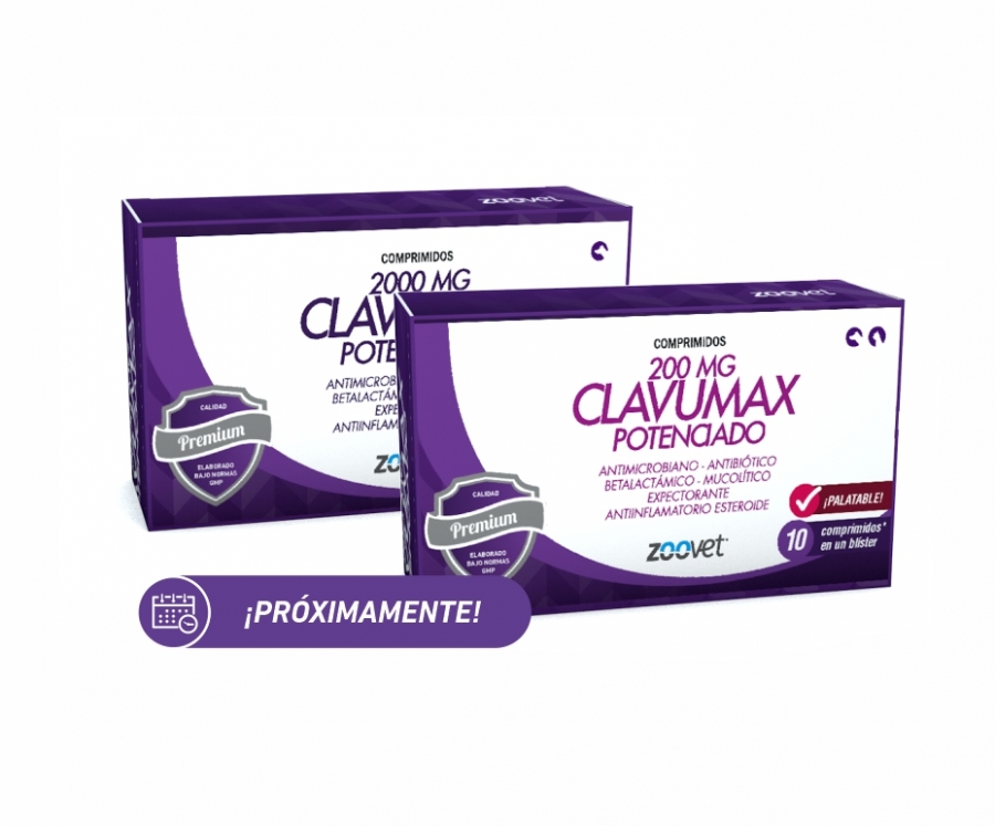 CLAVUMAX POTENCIADO