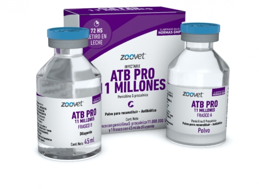 ATB PRO 11 MILLONES