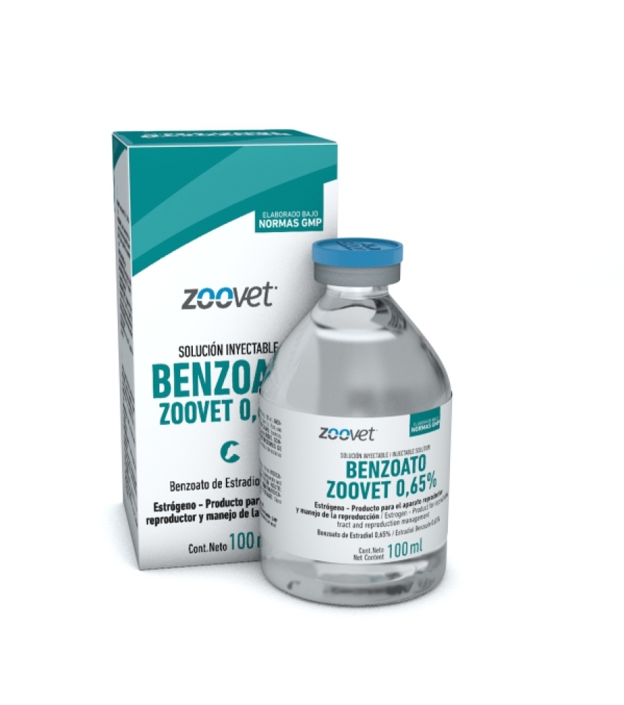 BENZOATO ZOOVET 0,65%