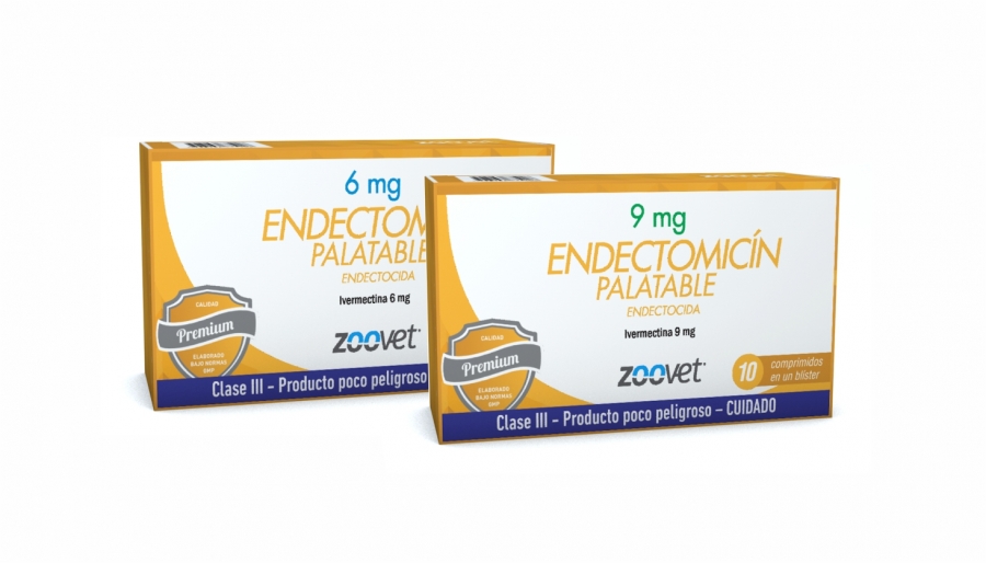 ENDECTOMICIN PALATABLE