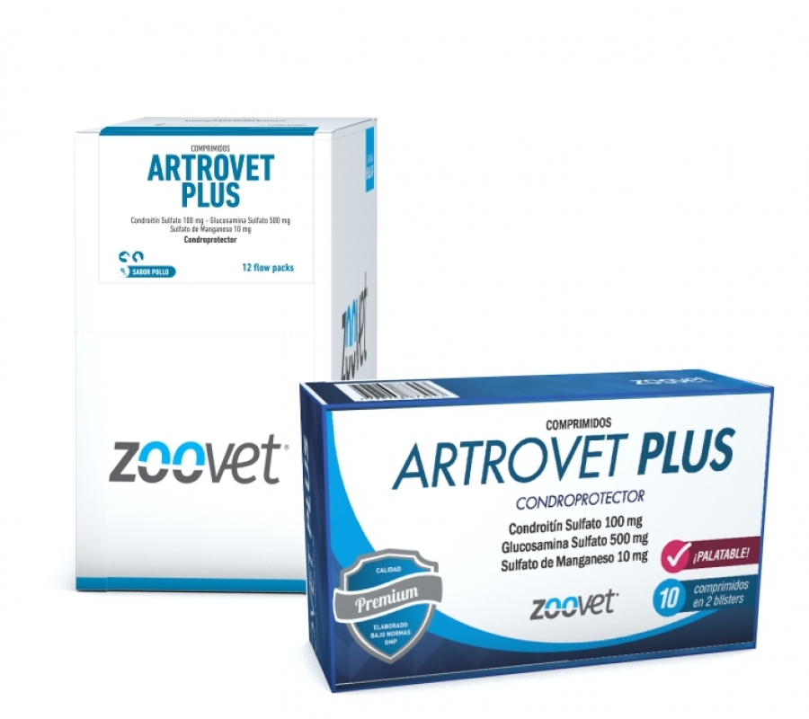 Artro Vet B 50 ( comprimate) – Farmacie Veterinara