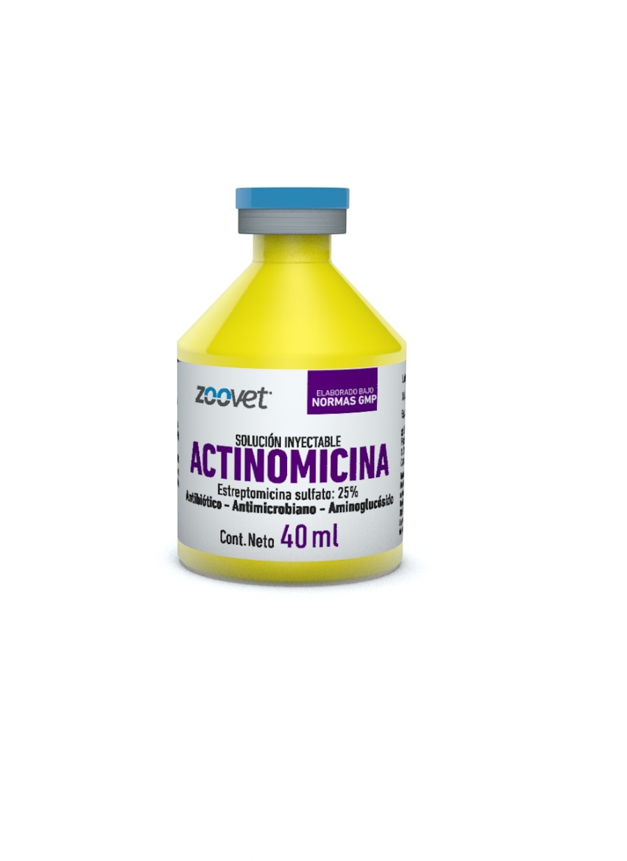 ACTINOMICINA