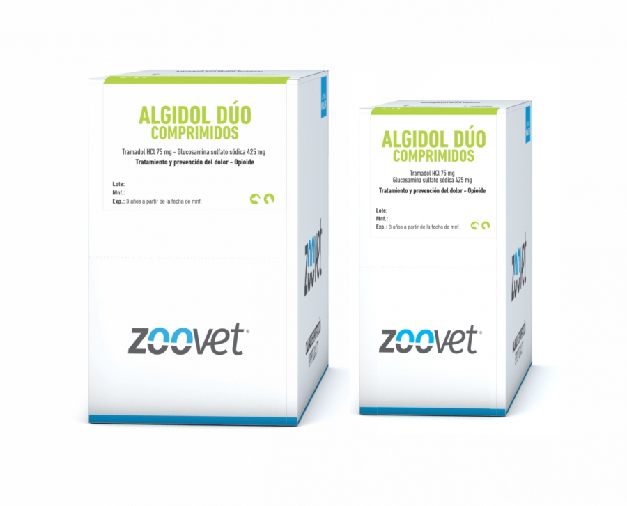 ALGIDOL DUO TABLETS