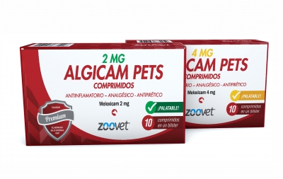 ALGICAM PETS TABLETS