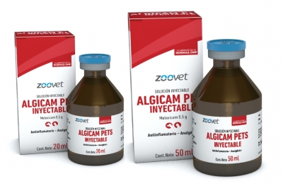 ALGICAM PETS INYECTABLE