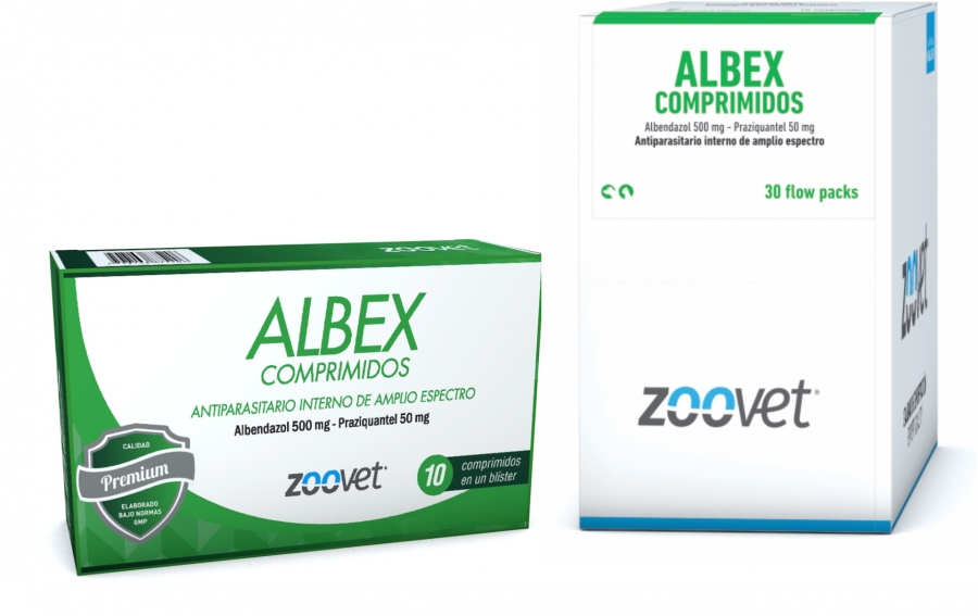 ALBEX TABLETS