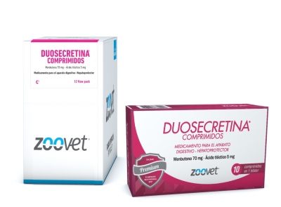 DUOSECRETINA TABLETS