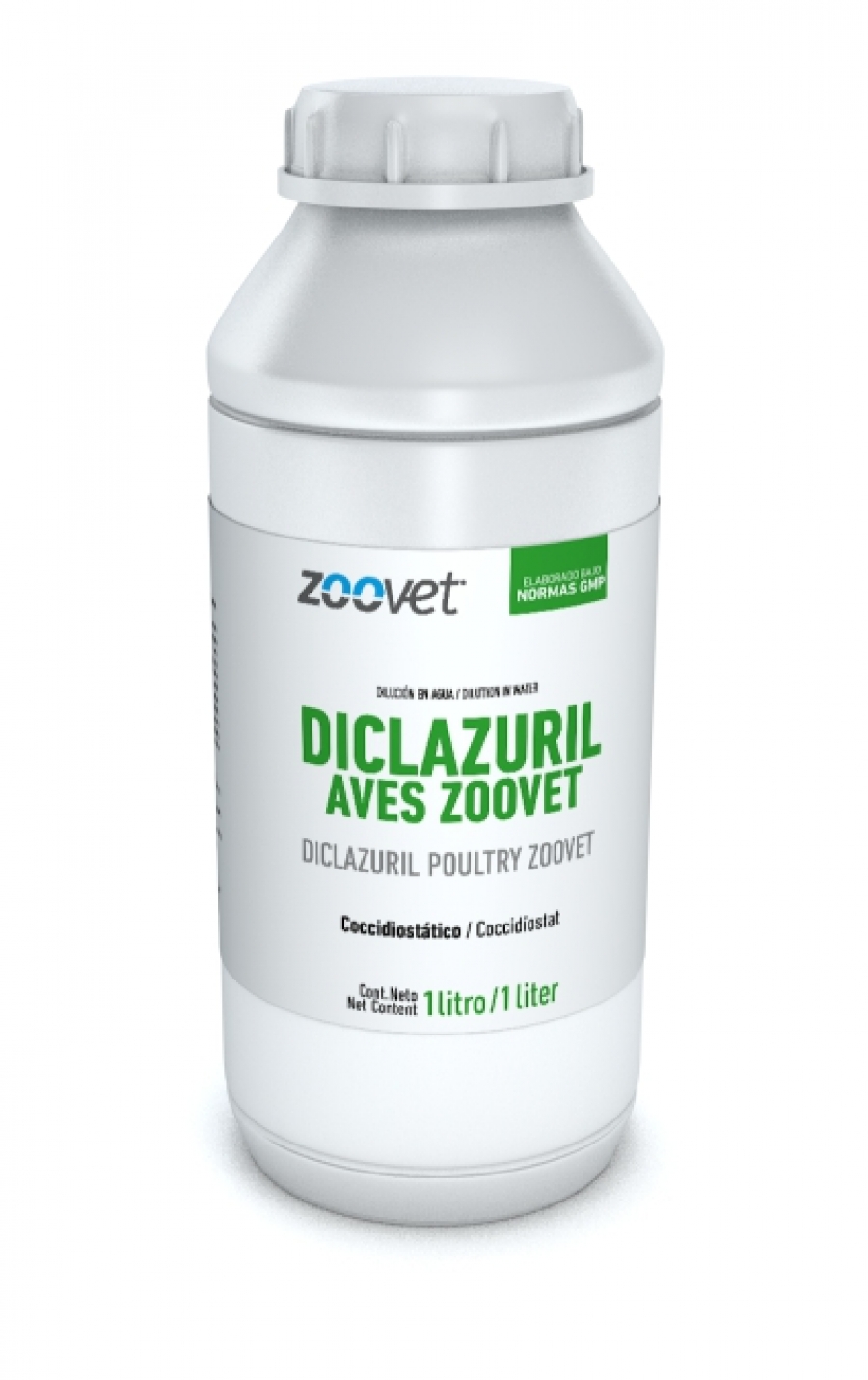 DICLAZURIL POULTRY ZOOVET