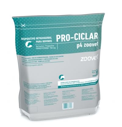 PRO-CICLAR P4 ZOOVET