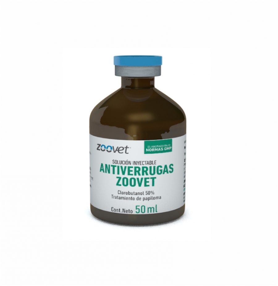 ANTIVERRUGAS ZOOVET