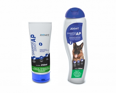 SHAMPOO AP ZOOVET