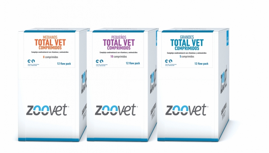 TOTAL VET TABLETS