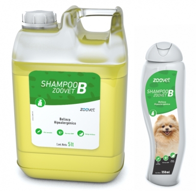 SHAMPOO B ZOOVET