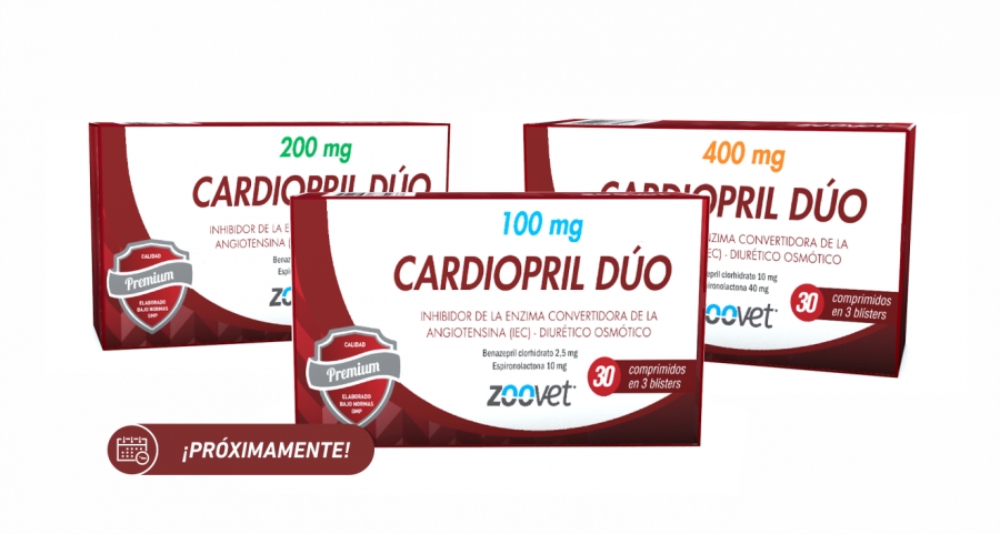 CARDIOPRIL DÚO