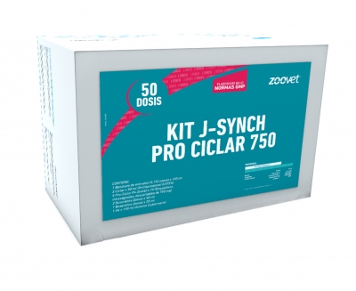 KIT J-SYNCH PRO-CICLAR 750