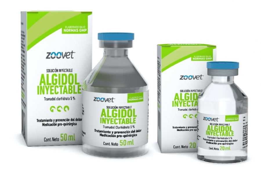 ALGIDOL INJECTABLE