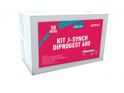 KIT J-SYNCH DIPROGEST 600