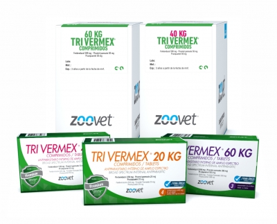 TRI VERMEX TABLETS