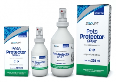 PETS PROTECTOR SPRAY