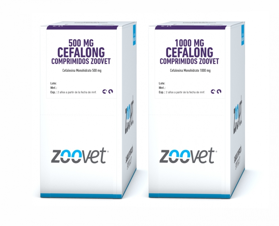 CEFALONG TABLETS ZOOVET