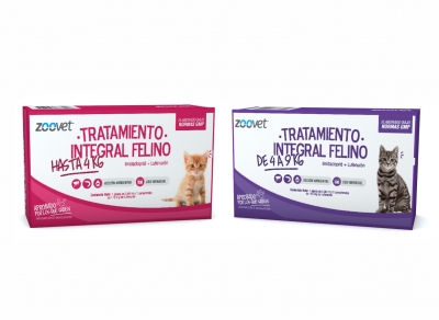 TRATAMIENTO INTEGRAL FELINO