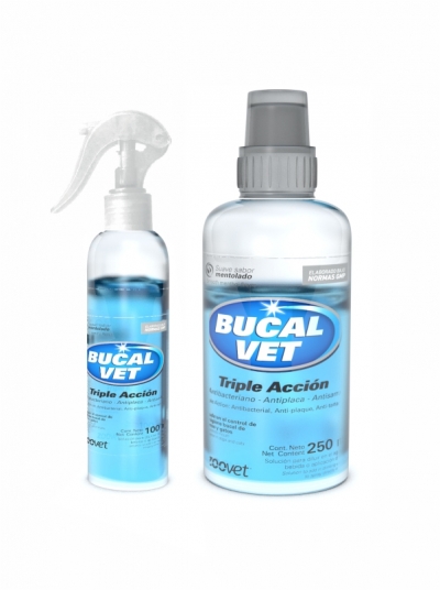 BUCAL VET